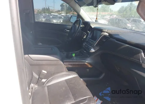 2017 Chevrolet Tahoe Lt из США, поврежденный, VIN 1GNSKBKC2HR243331